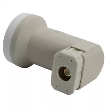 TRIAX univerzalni enojni LNB 1 izhod TSI 100 Gold (304871)