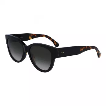 Paul Smith Etta ženska sončna očala Cat Eye, okvir Havana, rjave gradientne leče, 55/18/140 mm PSSN06755ETTA
