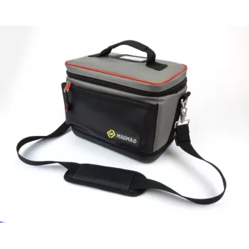 C.K Tools MA2641 kovček za merilne naprave Plus, poliester 600D, 300 x 220 x 100 mm, črno-modra