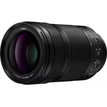 Panasonic LUMIX S 70-300mm f/4.5-5.6 Macro O.I.S. objektiv S-R70300E