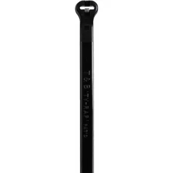 ABB Ty-Rap® vezica z jezičkom iz nerjavnega jekla, 340 mm x 6,9 mm, naravna, 50 kosov (TY527MR)