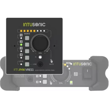 INTUSONIC VRE11 nadzorna plošča za ojačevalnik VRA1100 12604179