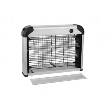 LUMIO svetilka za komarje 16W, 230V, 60m² (MKE004)