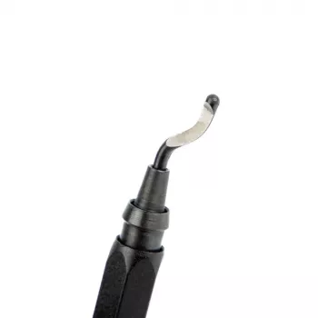 C.K Tools T2281 komplet orodja za odstranjevanje robov s 3 HSS rezili