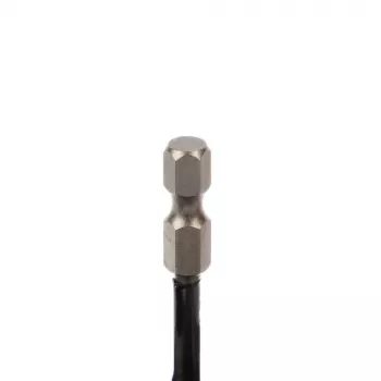 C.K Tools T4470 PZ2L05D5 nastavek za izvijač Pozidriv PZ2 x 50 mm, 1/4 inch šestrobno vpetje, jeklo S2