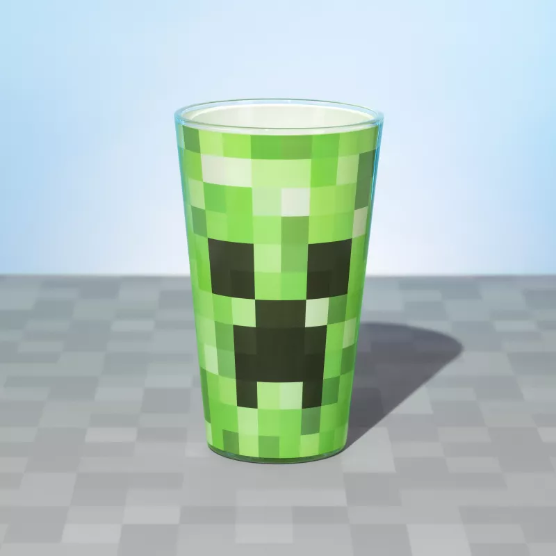Paladone Minecraft Creeper kozarec