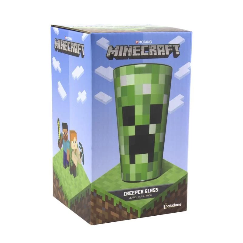 Paladone Minecraft Creeper kozarec