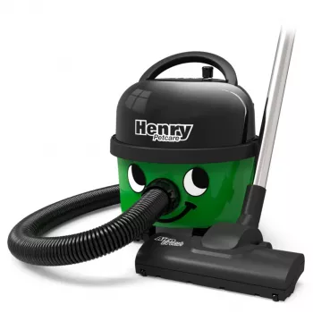 Numatic Henry Petcare HPC160-11 sesalnik za tla 620 W rdeče-črn 908341