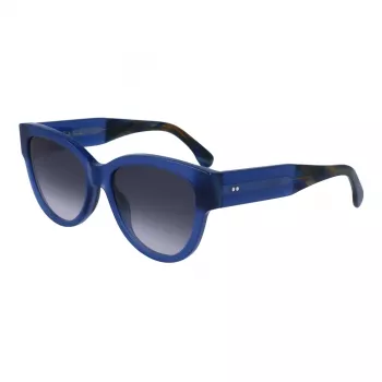 Paul Smith Etta ženska kvadratna sončna očala PSS06755ETTA črno-siva 55/18/140 mm