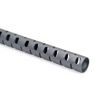 HellermannTyton Helawrap HWPP spiralne kabelske vezice srebrne 25 m 161-64303