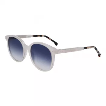 Paul Smith ženska kvadratna sončna očala PSSN07354FINC Havana Brown
