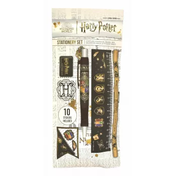 Thumbs Up 5056563712589 6-delni komplet pisarniškega materiala - Harry Potter