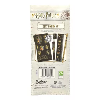 Thumbs Up 5056563712589 6-delni komplet pisarniškega materiala - Harry Potter