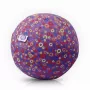 BUBA BLOON Bubabloon lateks balon s tekstilnim ovitkom, Circles Purple