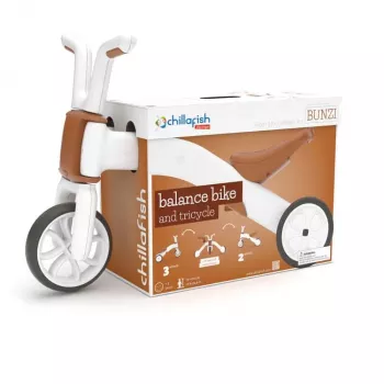 Chillafish Bunzi 2-in-1 poganjalec - Camel