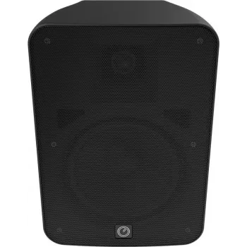 INTUSONIC 6FP80R 6,5-palčni 2-smerni zunanji zvočnik bel 80W IP55 12604024