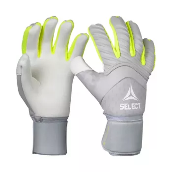 Select 33 Allround v26 vratarske rokavice sive velikost 7