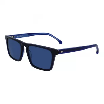 Paul Smith moška sončna očala PSSN06255EDIS kvadratni acetatni okvir sive leče 55mm