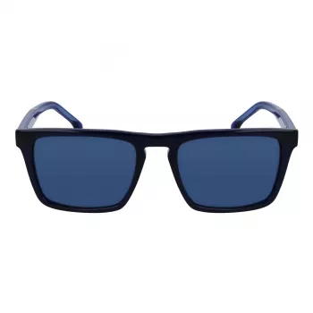 Paul Smith moška sončna očala PSSN06255EDIS kvadratni acetatni okvir sive leče 55mm