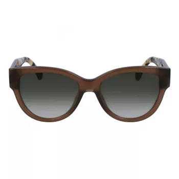 Paul Smith ženska sončna očala PSSN06755ETT Havana/Grey Gradient 55-18-140