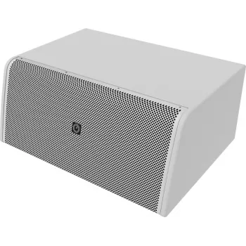 INTUSONIC 8SM300T dvojni 8-palčni nizkotonec bel 12604014