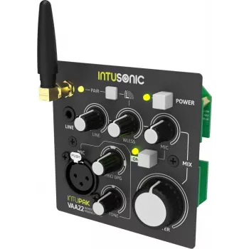 INTUSONIC VAA22 vgradni predojačevalnik/mikser 12604195