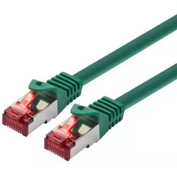 LOGON Cat6 SSTP/PIMF 3m mrežni kabel zelen (TCR66SS030G)