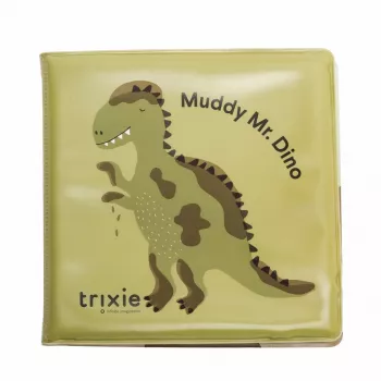 Trixie 37-678 knjiga za kopanje dinozaver, od 6 mesecev