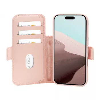 DBRAMANTE1928 CopenhagenICON iPhone 18 Pro / 17 Pro ovitek za hrbtno stran Pink Sand