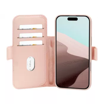 DBRAMANTE1928 Copenhagen ICON iPhone 18 Pro Max / 17 Pro Max ovitek Pink Sand