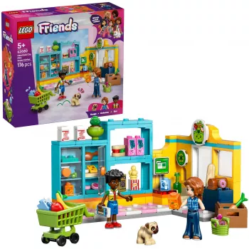 LEGO Friends 42680 Heartlake City mini supermarket komplet za sestavljanje