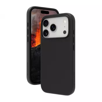 DBRAMANTE1928 Iceland Ultra D3O MS zaščitna folija za zaslon iPhone 18 Pro/17 Pro črna
