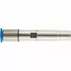 Harting Han-Pneumatic vtični kontakt, medenina, nikljan, zunanji premer 6 mm, z ventilom, 09140006466