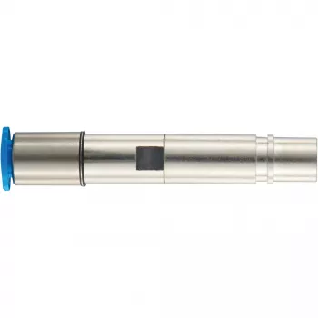 Harting Han-Pneumatic vtični kontakt, medenina, nikljan, zunanji premer 6 mm, z ventilom, 09140006466