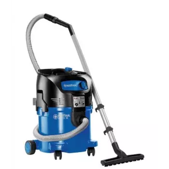 Nilfisk Attix 30-01PC sesalnik za mokro in suho sesanje 30L moder/črn 107413591