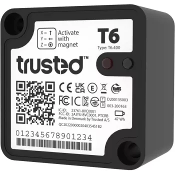 Trusted T6 robustni GPS sledilnik
