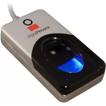HID DigitalPersona 4500, bulk, USB bralnik prstnih odtisov, USB 2.0, bulk različica, optični, ločljivost: 512 dpi, 256 odtenkov sivine, teža: 0,105 kg, logotip: DigitalPersona, SDK na voljo ločeno (50013-001-104)
