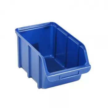raaco Bin 3 škatla za shranjevanje, 4,2 l, modra (106948)