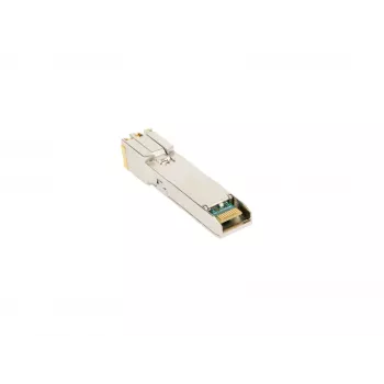LANBERG SFP1-ETH-RJ45-1000 gigabitni ethernet SFP bakreni RJ45 oddajnik-sprejemnik (transceiver) modul, 1000BASE-T, 100 m