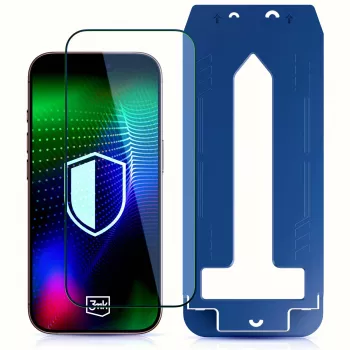 3MK HARDY Ultra zaščitna folija iz kaljenega stekla za Apple iPhone 17 Pro / 18 Pro