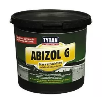 ABIZOL G bitumenska masa za fuge 5kg