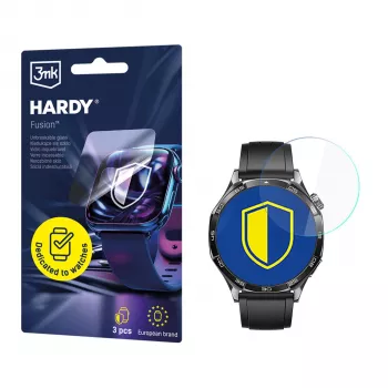 3MK PROTECTION Huawei Watch GT 5 Active 46mm - 3mk Hardy Fusion zaščita za uro