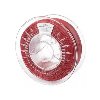Spectrum PLA mat 1,75 mm Bloody Red 1 kg filament za 3D tiskalnik 80240