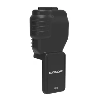 SUNNYLIFE zaščitni ovitek za DJI Osmo Pocket 4 – črn
