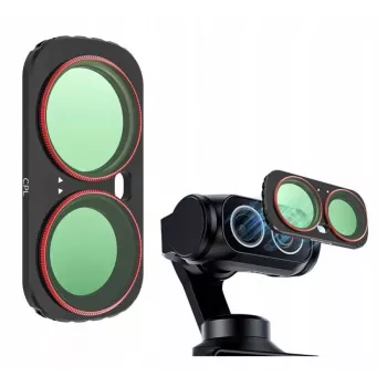 Sunnylife magnetni filter CPL za Insta360 Luna Ultra (LU-FI235-C)