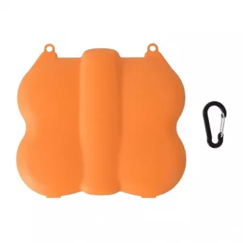 Sunnylife Butterfly zaščitni ovitek za DJI NEO 2 (oranžen)
