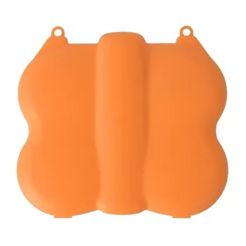 Sunnylife Butterfly zaščitni ovitek za DJI NEO 2 (oranžen)