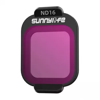 Sunnylife Flip filter ND16 za DJI Mini 3 Pro / Mini 3
