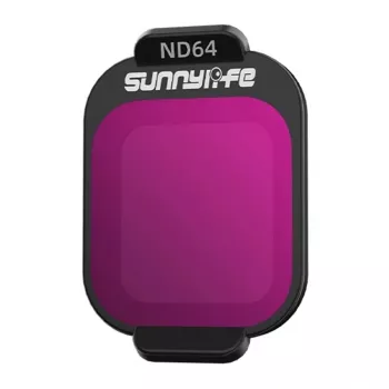 Sunnylife Flip filter ND64 za DJI Osmo Pocket 3