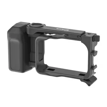 Sunnylife komplet za vloganje za Insta360 GO Ultra, trak + hladni nosilec, črn (GU-BK150-D)